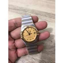 harga jam omega constellation original|omega jam original.